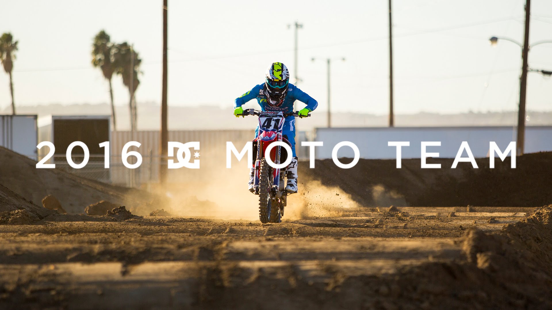 Quelques-uns des meilleurs pilotes de MX / FMX