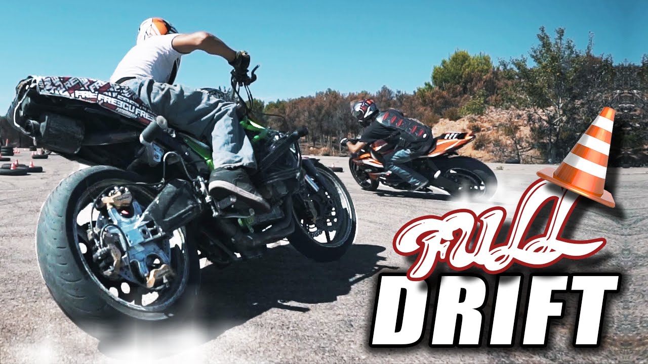 Full Drift avec Jorian Ponomareff