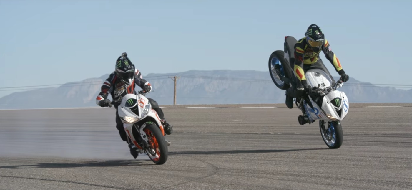 Slide City : Turbo Motorcycle Drifting