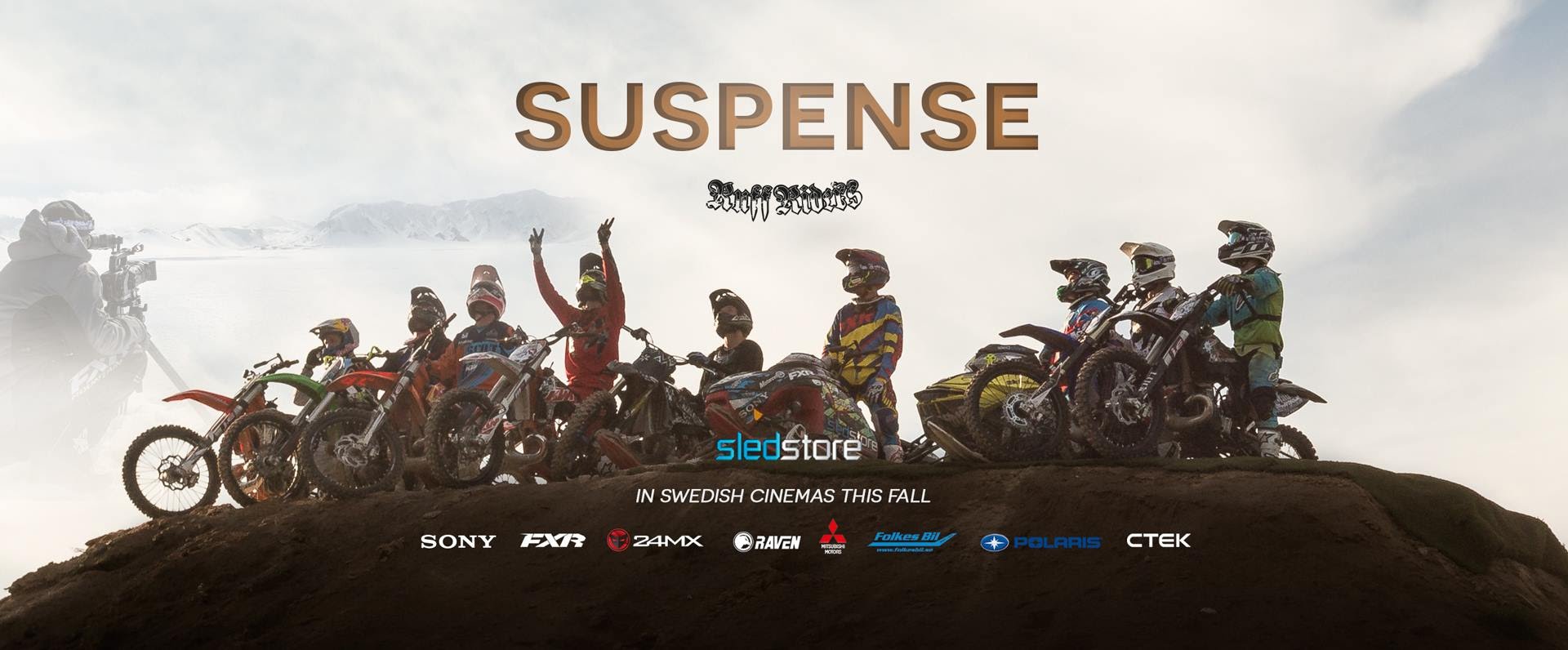 Ruffriders Western Chaos FMX