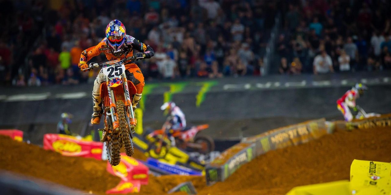 Portrait de Marvin Musquin