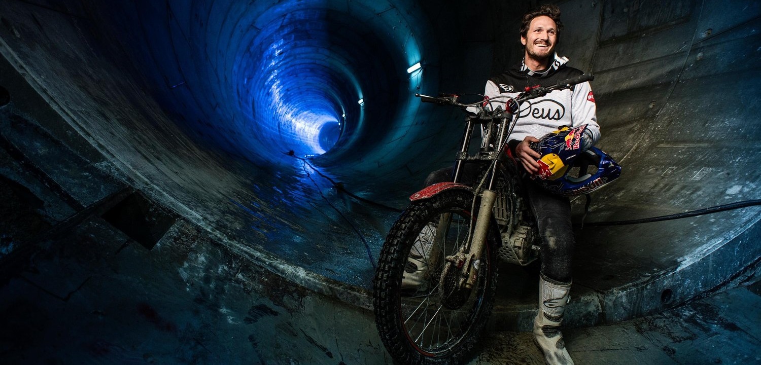 Ghost Highway : rider des lieux abandonnés avec Julien Dupont