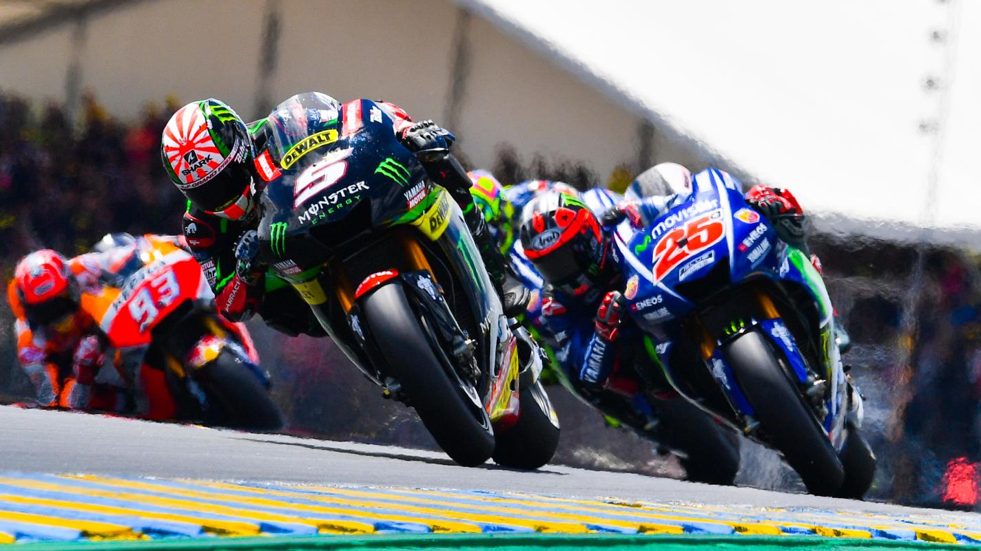 MotoGP, quel classement final pour Johann Zarco ?