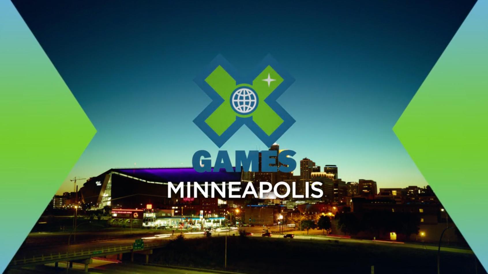 X Games 2017 : Entrainement des meilleurs freestylers