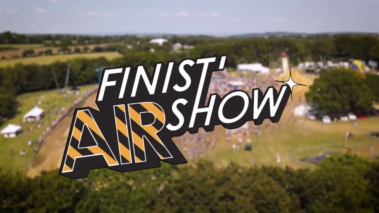 Finist’air show 2017