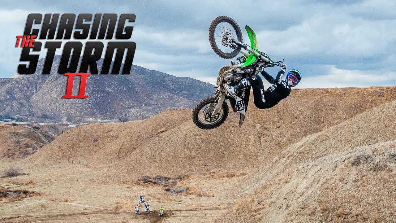 Chasing the Storm 2 [Trailer]