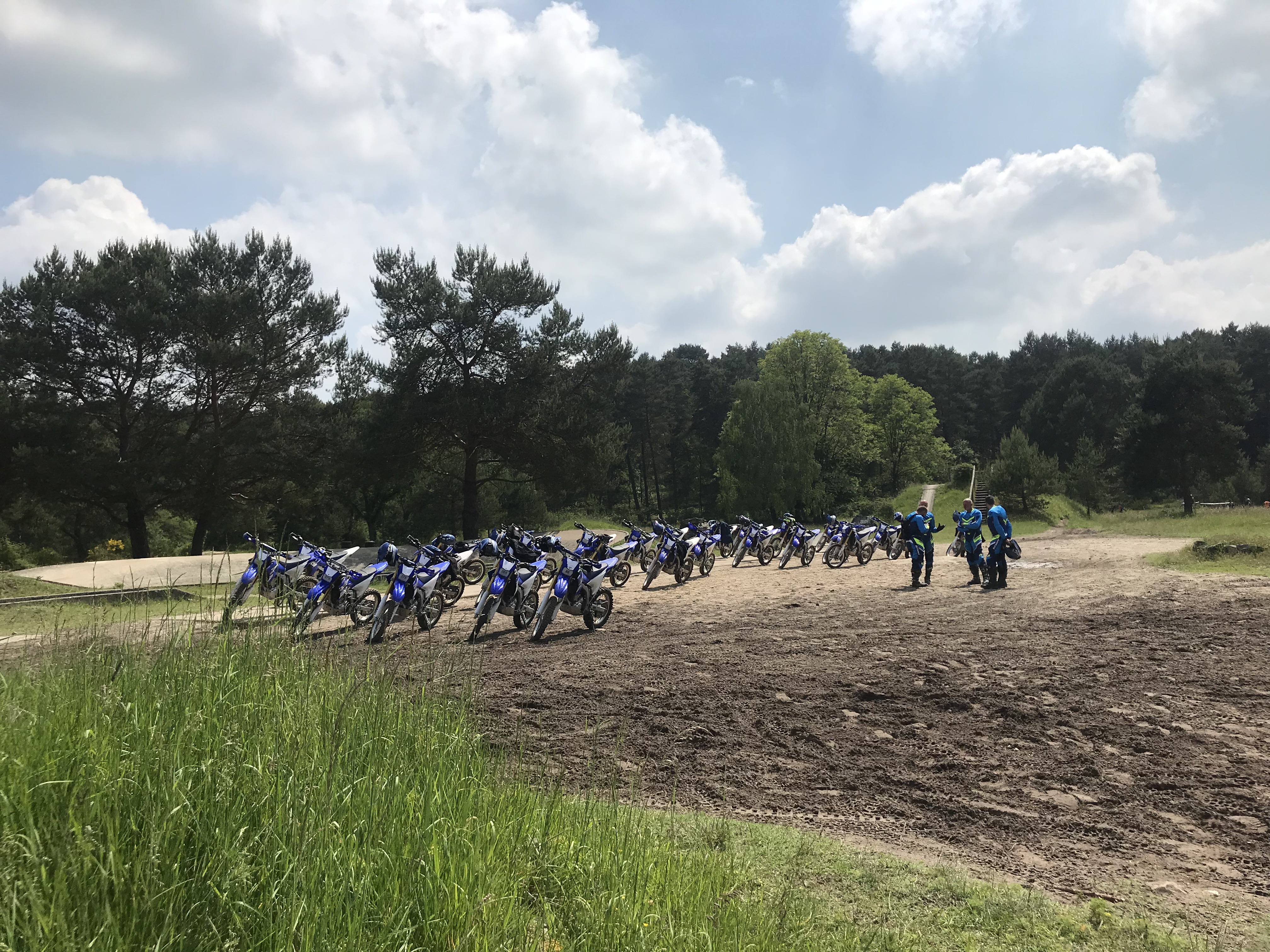 JNMM 2018 au Centre de Formation de la Gendarmerie de Fontainebleau