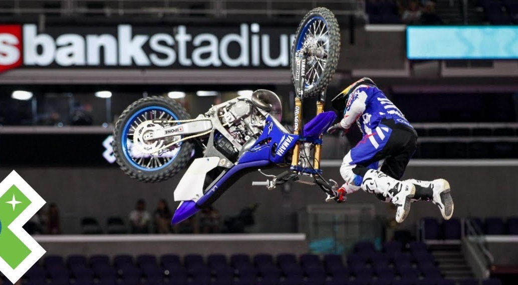 [Replay] Tom Pagès remporte l’or au Moto X Freestyle des X-Games