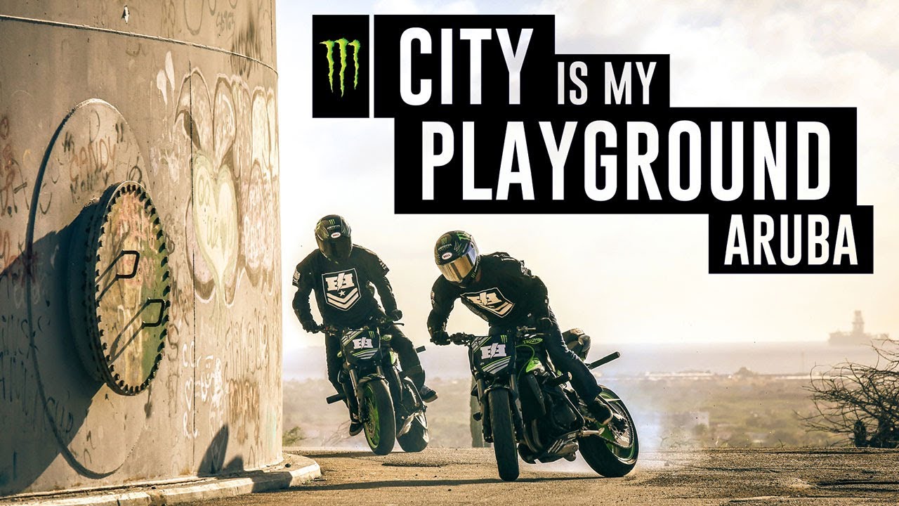 City Is My Playground 3