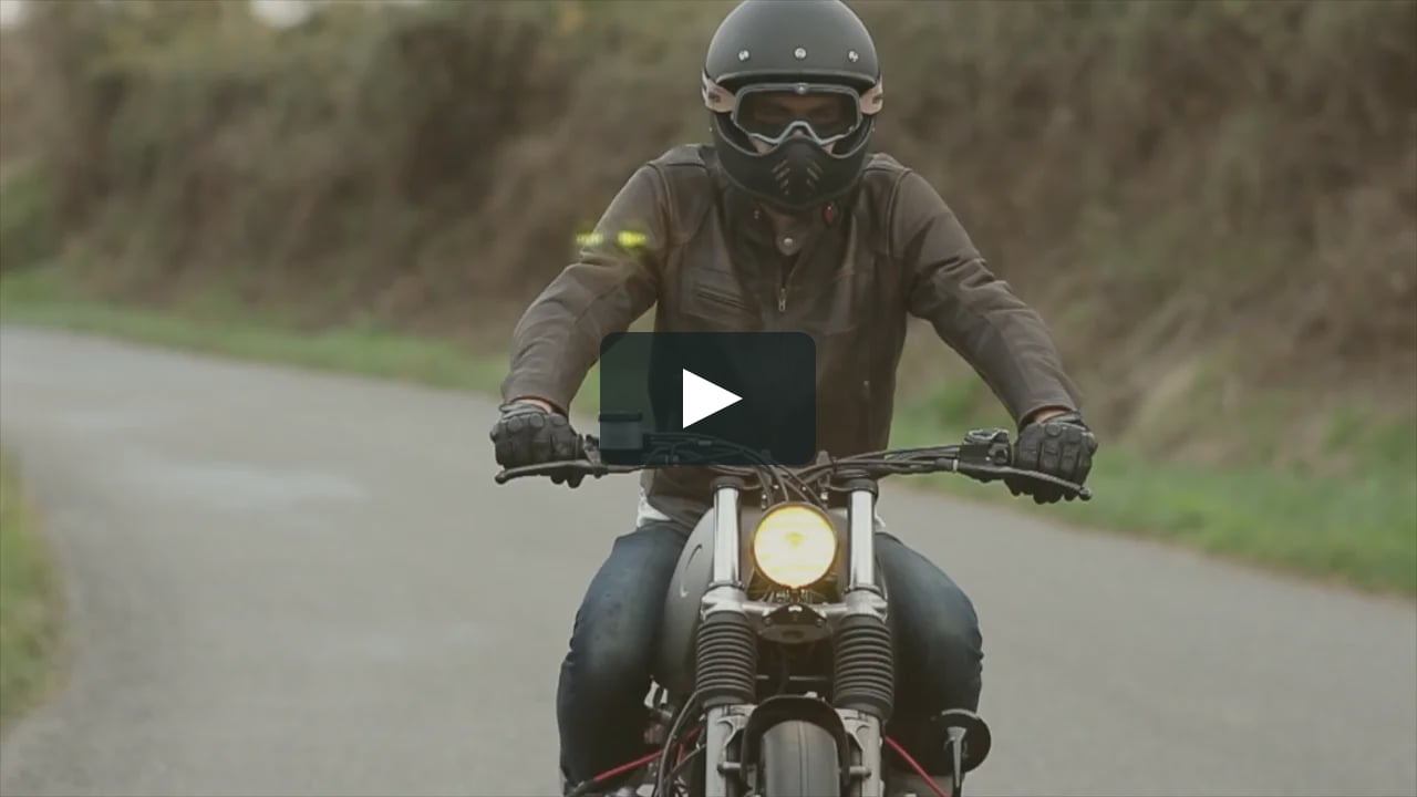 Quatre Temps : une Web-Série sur la passion moto