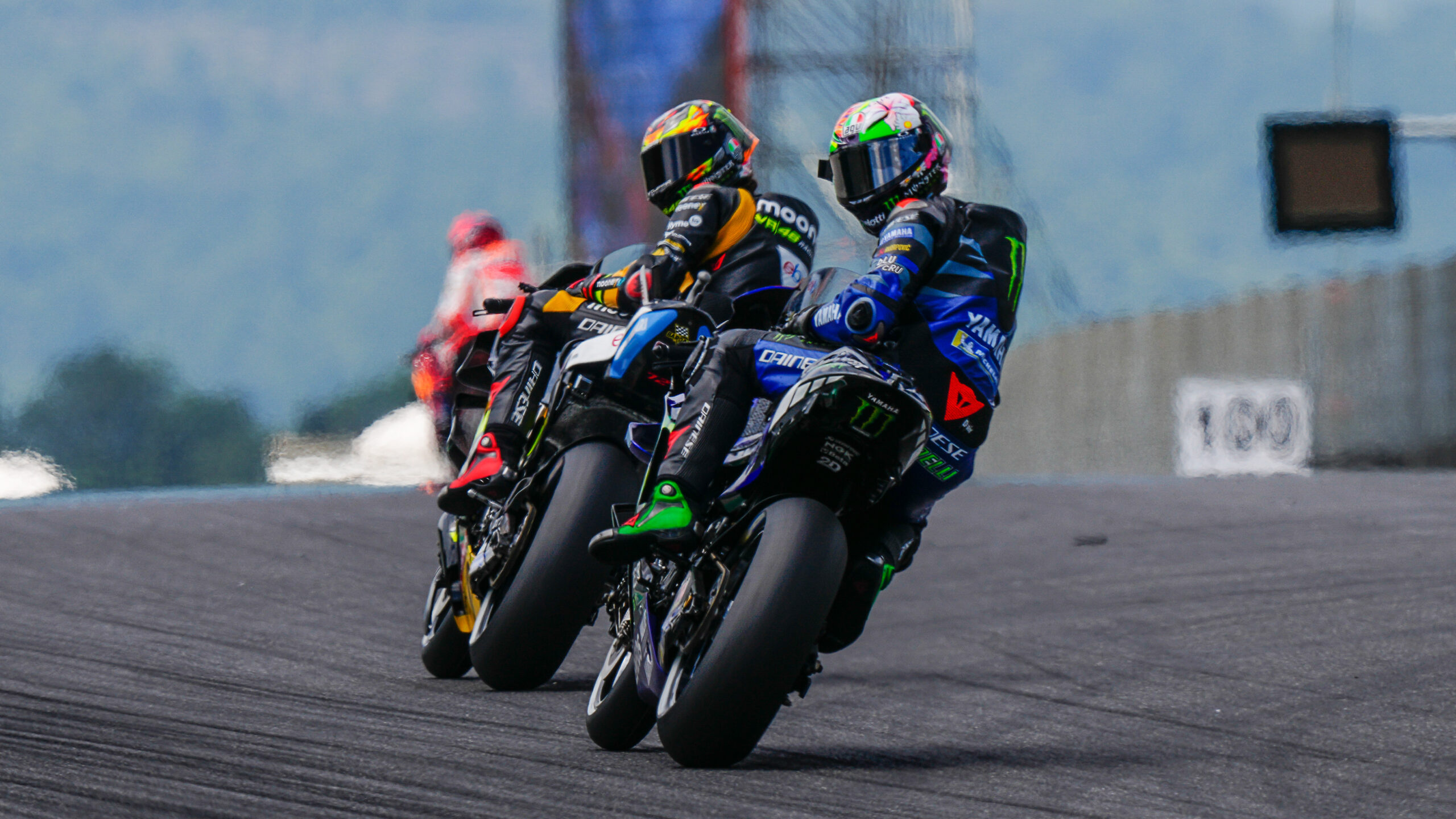 Mercato Motogp 2024 : qui va où ?
