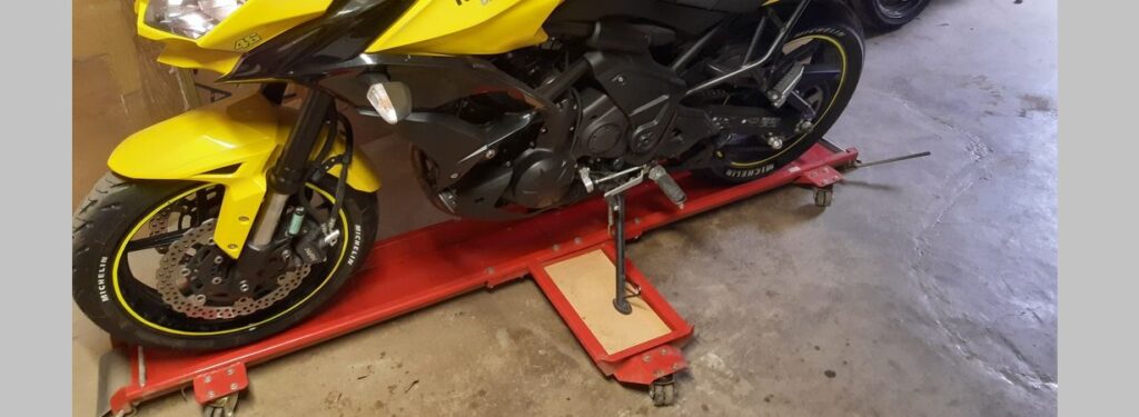 Astuce : Range moto R2R